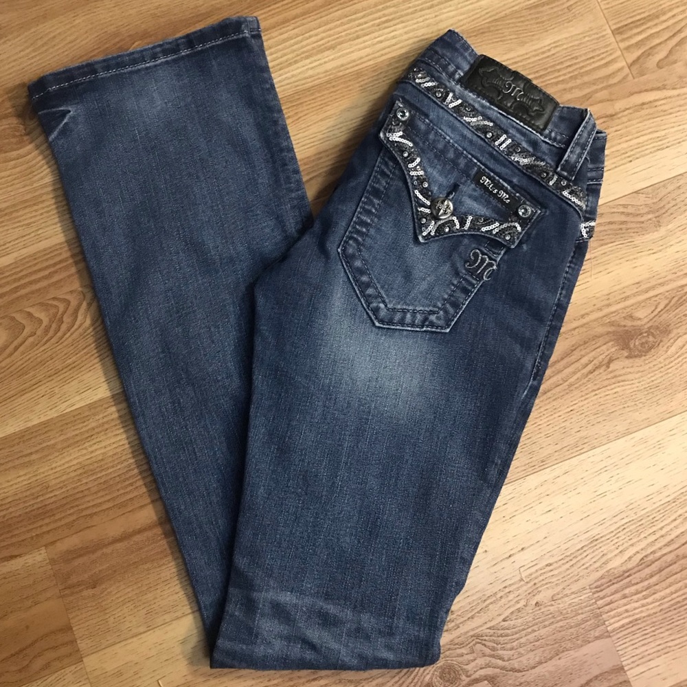 Miss Me Jeans-Size 25